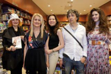 Prezentacija knjige ''Uzmite sudbinu u svoje ruke